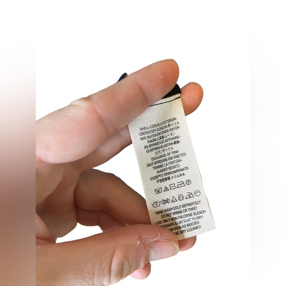 We the Free | Medium Black and White Striped Oversized Can't Fool Me Top - Picture 8 of 10